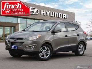 2012 Hyundai Tucson