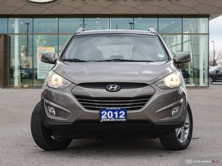 2012 Hyundai Tucson