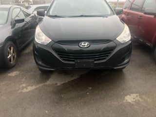 2012 Hyundai Tucson