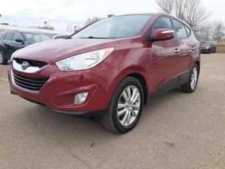 2012 Hyundai Tucson
