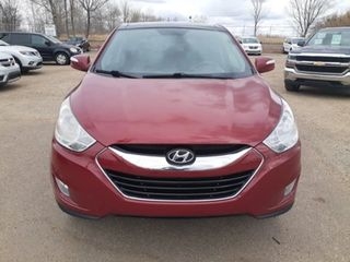 2012 Hyundai Tucson