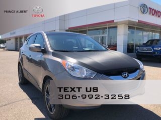 2012 Hyundai Tucson