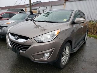 2012 Hyundai Tucson