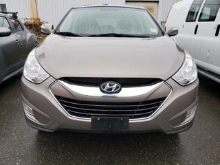 2012 Hyundai Tucson