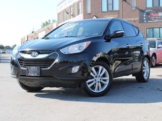 2012 Hyundai Tucson
