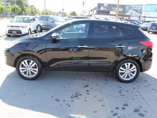 2012 Hyundai Tucson