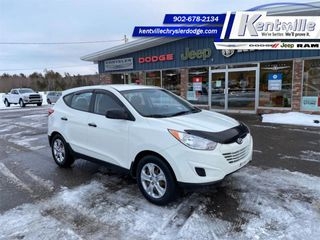 2012 Hyundai Tucson