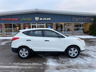 2012 Hyundai Tucson