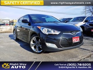 2012 Hyundai Veloster
