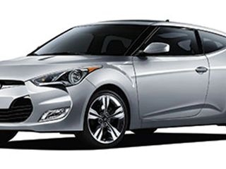 2012 Hyundai Veloster