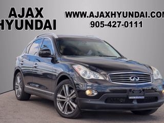2012 Infiniti EX