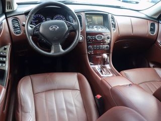2012 Infiniti EX