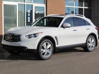 2012 Infiniti FX