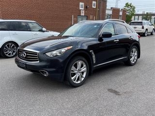 2012 Infiniti FX35