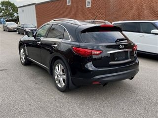 2012 Infiniti FX35