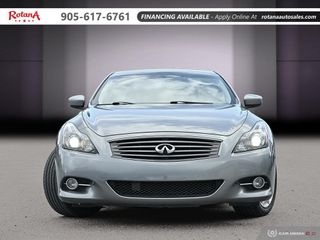 2012 Infiniti G Coupe