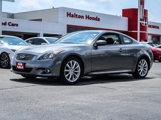 2012 Infiniti G Coupe