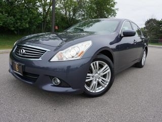 2012 Infiniti G