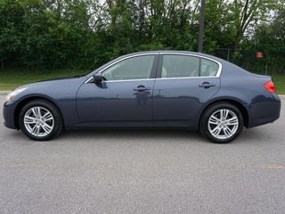2012 Infiniti G
