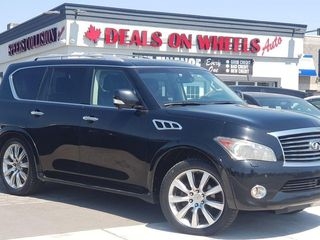2012 Infiniti QX