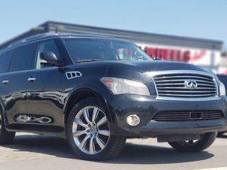 2012 Infiniti QX