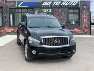 2012 Infiniti QX