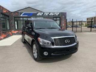 2012 Infiniti QX