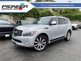 2012 Infiniti QX