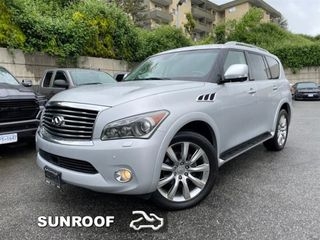 2012 Infiniti QX