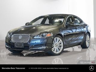 2012 Jaguar XF