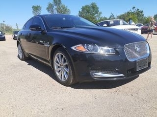 2012 Jaguar XF