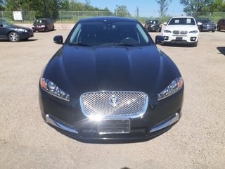 2012 Jaguar XF