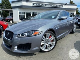 2012 Jaguar XF