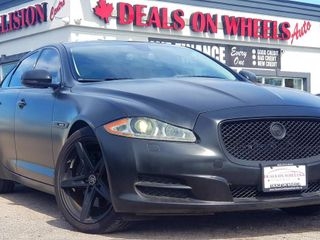 2012 Jaguar XJ