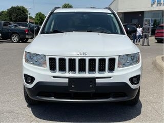 2012 Jeep Compass