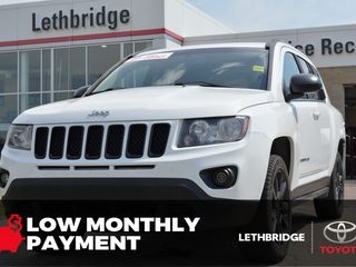 2012 Jeep Compass