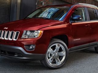 2012 Jeep Compass