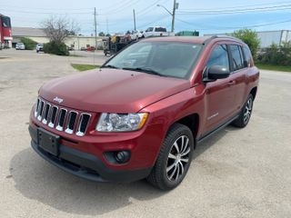 2012 Jeep Compass