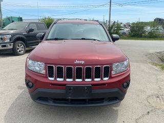 2012 Jeep Compass