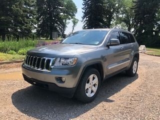 2012 Jeep Grand Cherokee