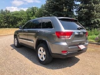 2012 Jeep Grand Cherokee