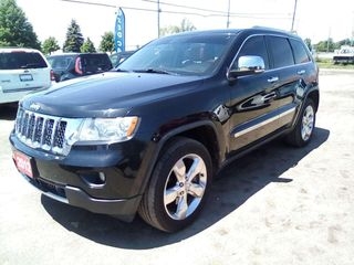 2012 Jeep Grand Cherokee