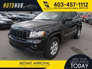 2012 Jeep Grand Cherokee