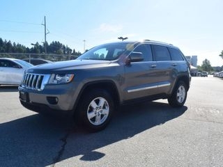 2012 Jeep Grand Cherokee