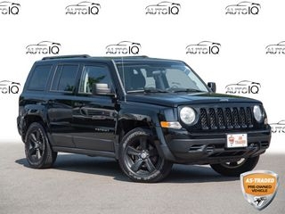 2012 Jeep Patriot
