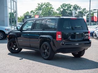2012 Jeep Patriot