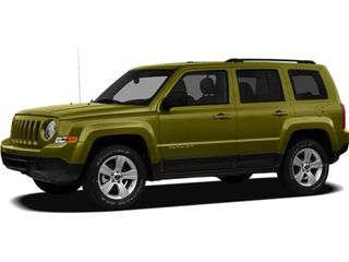 2012 Jeep Patriot