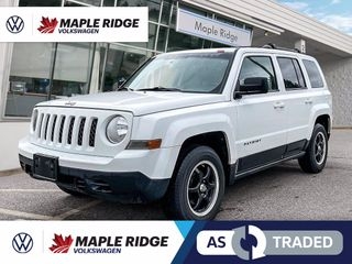 2012 Jeep Patriot