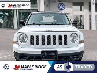 2012 Jeep Patriot