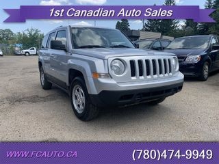 2012 Jeep Patriot